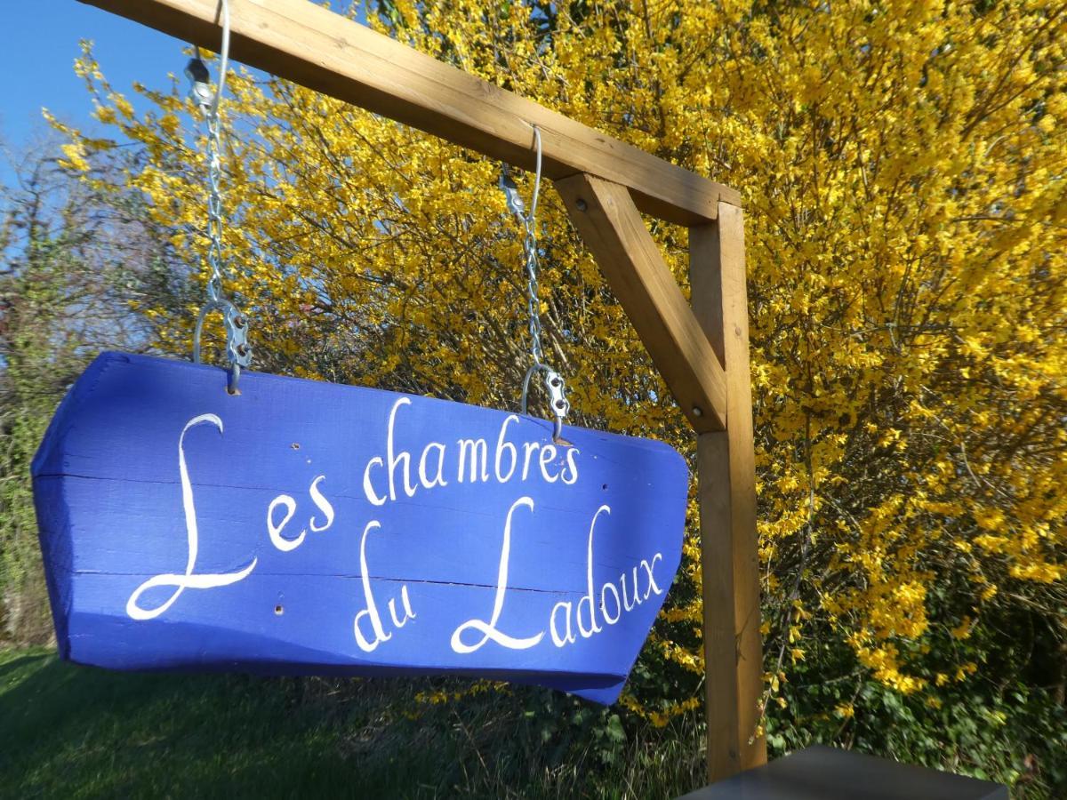 Sencenac-Puy-de-Fourches Les Chambres Du Ladoux מראה חיצוני תמונה